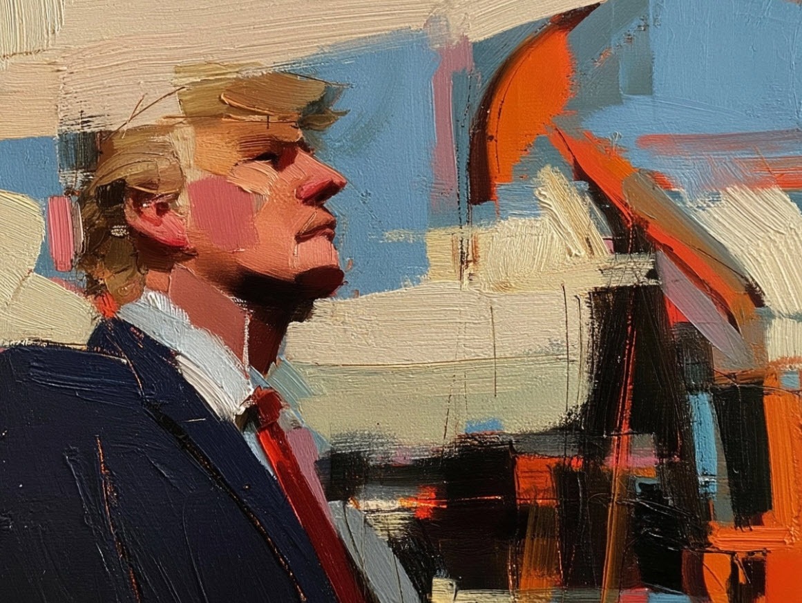 Trump oil